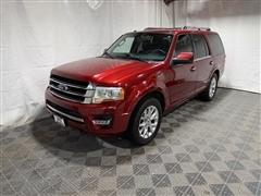 2017 Ford Expedition 