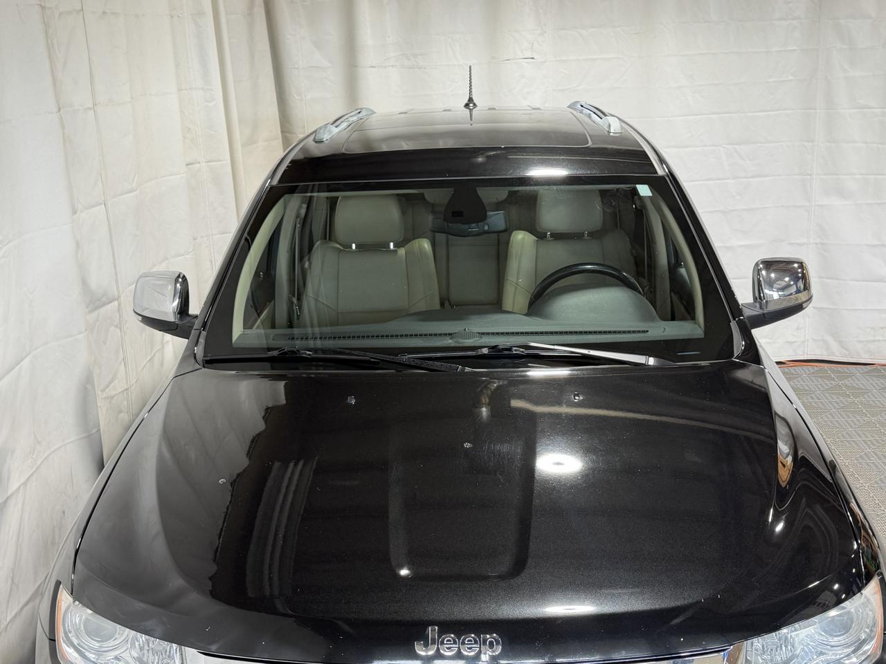 Jeep Grand Cherokee 4WD 4dr Limited 2011