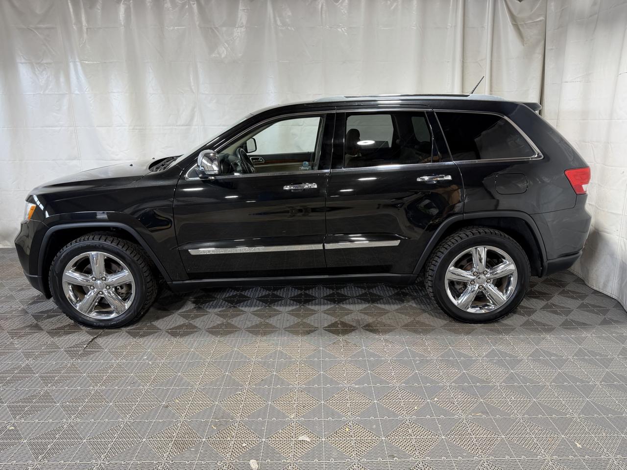 Jeep Grand Cherokee 4WD 4dr Limited 2011