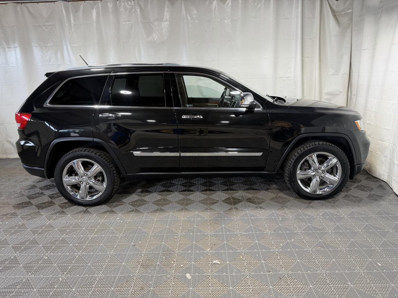 Jeep Grand Cherokee 4WD 4dr Limited 2011