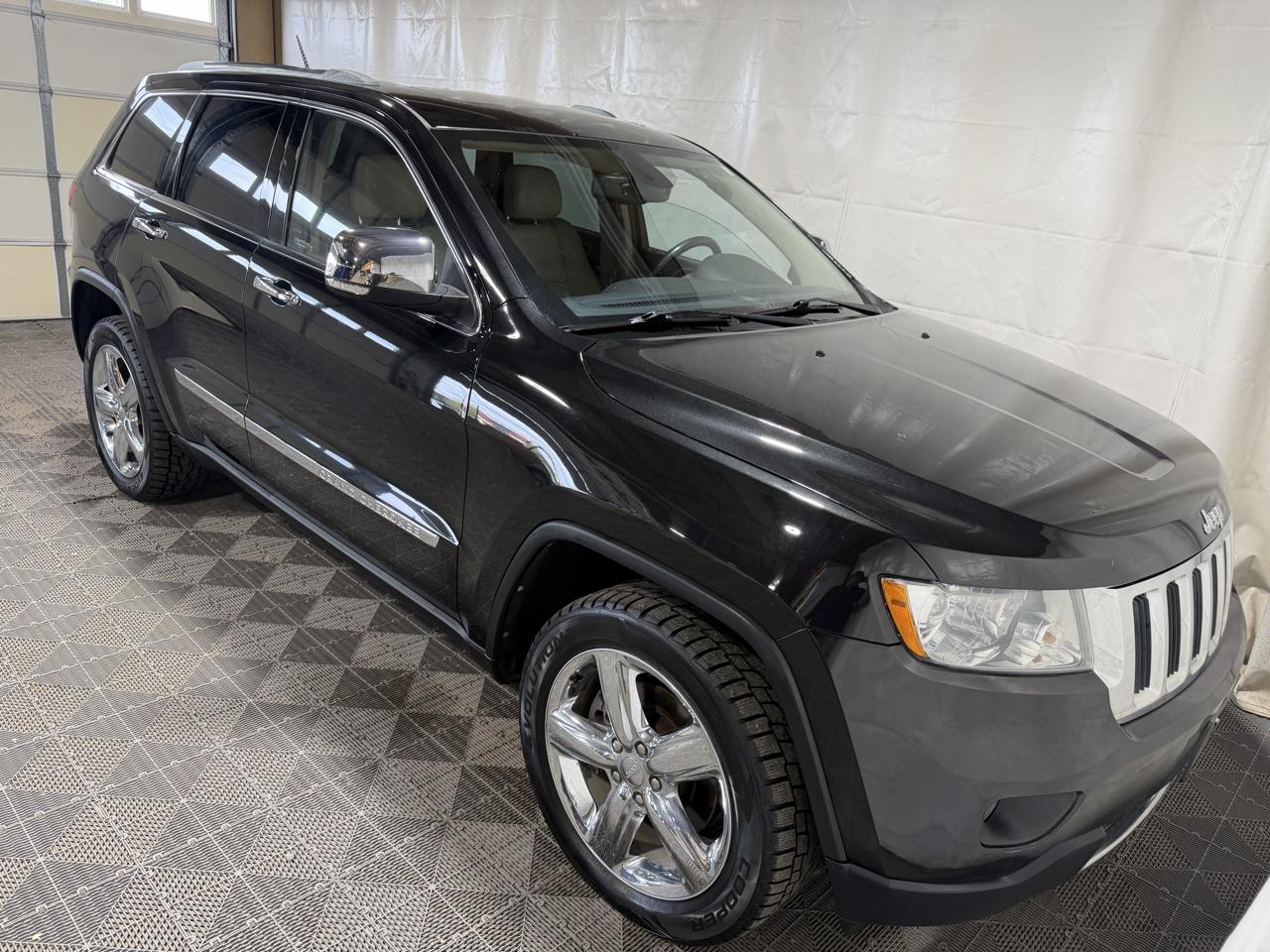Jeep Grand Cherokee 4WD 4dr Limited 2011