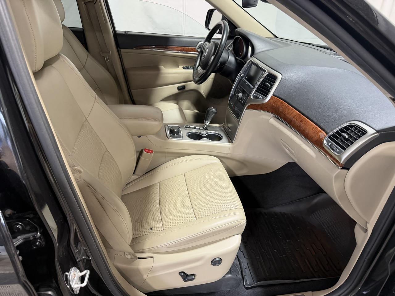 Jeep Grand Cherokee 4WD 4dr Limited 2011