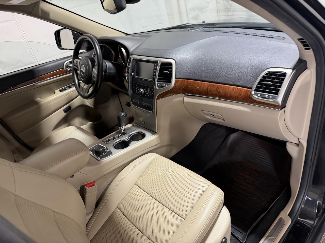 Jeep Grand Cherokee 4WD 4dr Limited 2011