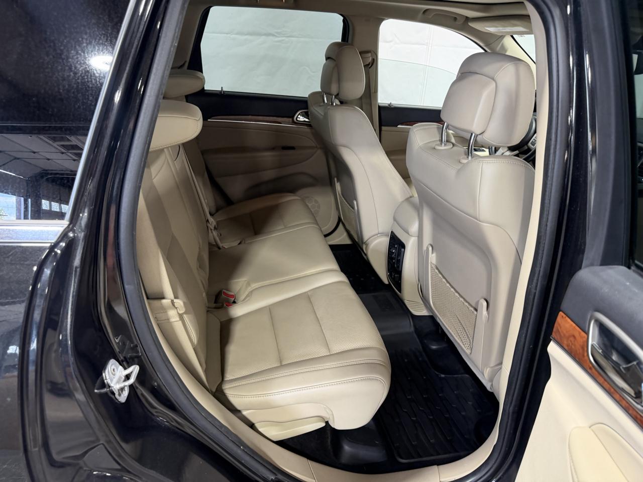 Jeep Grand Cherokee 4WD 4dr Limited 2011