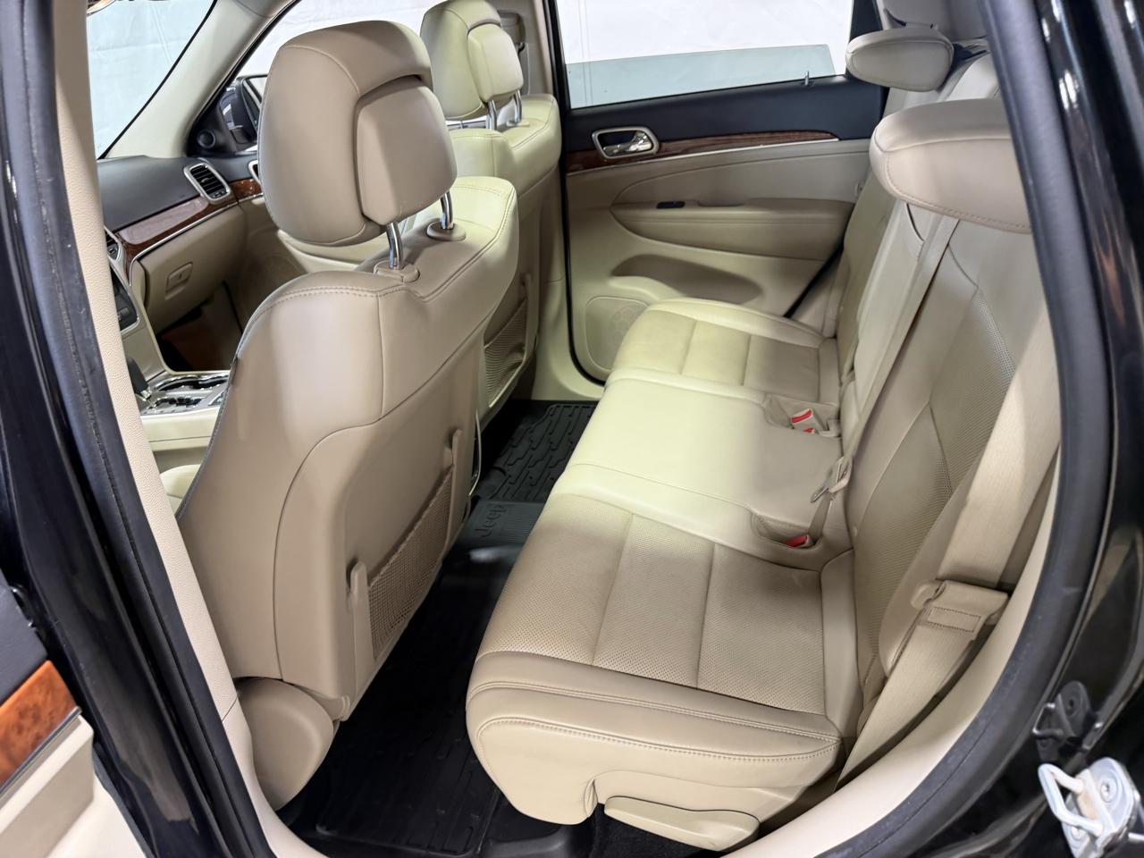 Jeep Grand Cherokee 4WD 4dr Limited 2011