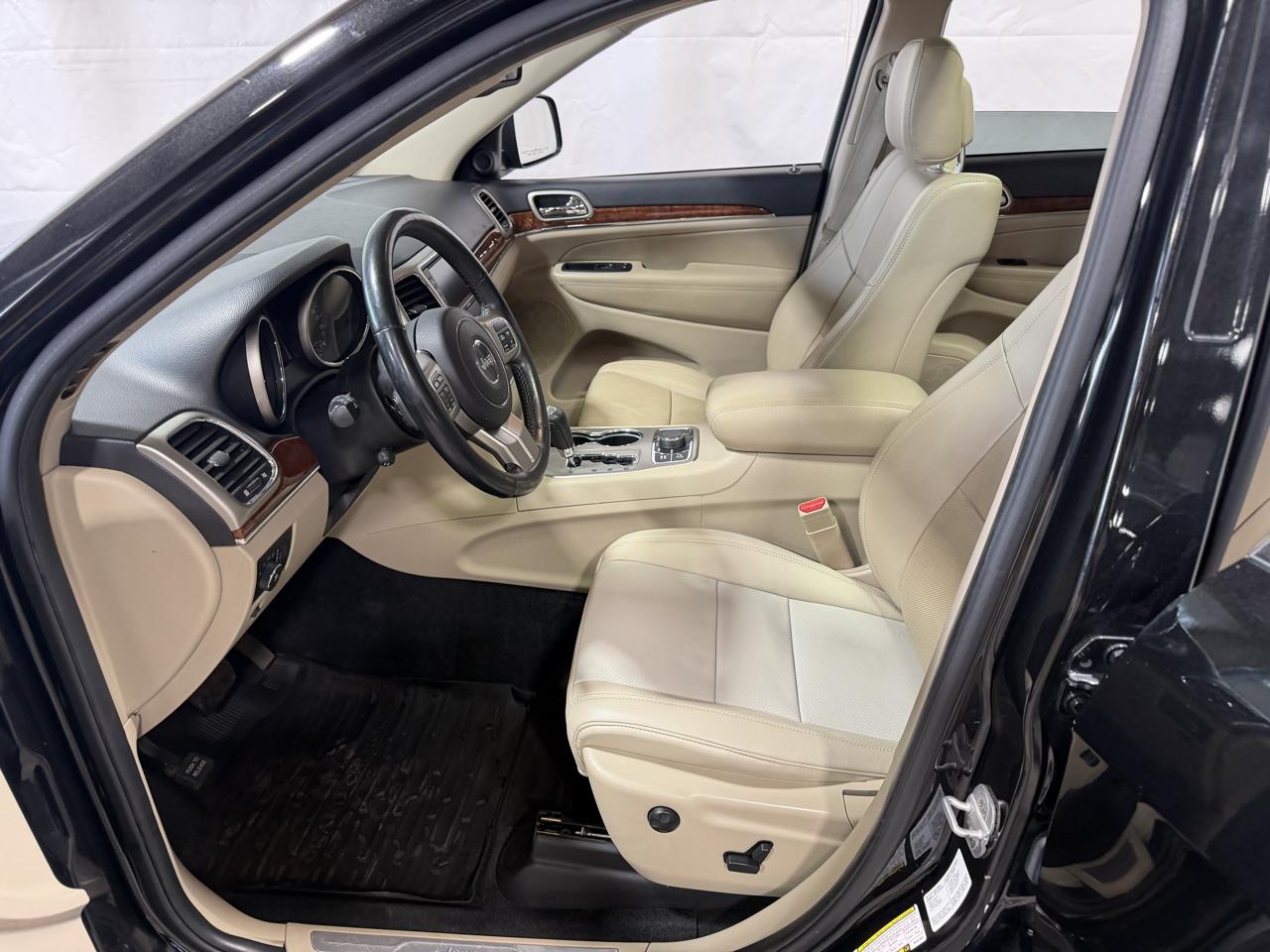 Jeep Grand Cherokee 4WD 4dr Limited 2011