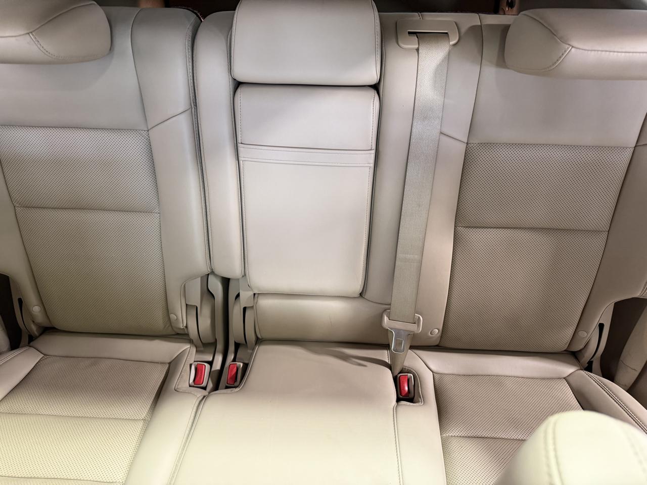 Jeep Grand Cherokee 4WD 4dr Limited 2011
