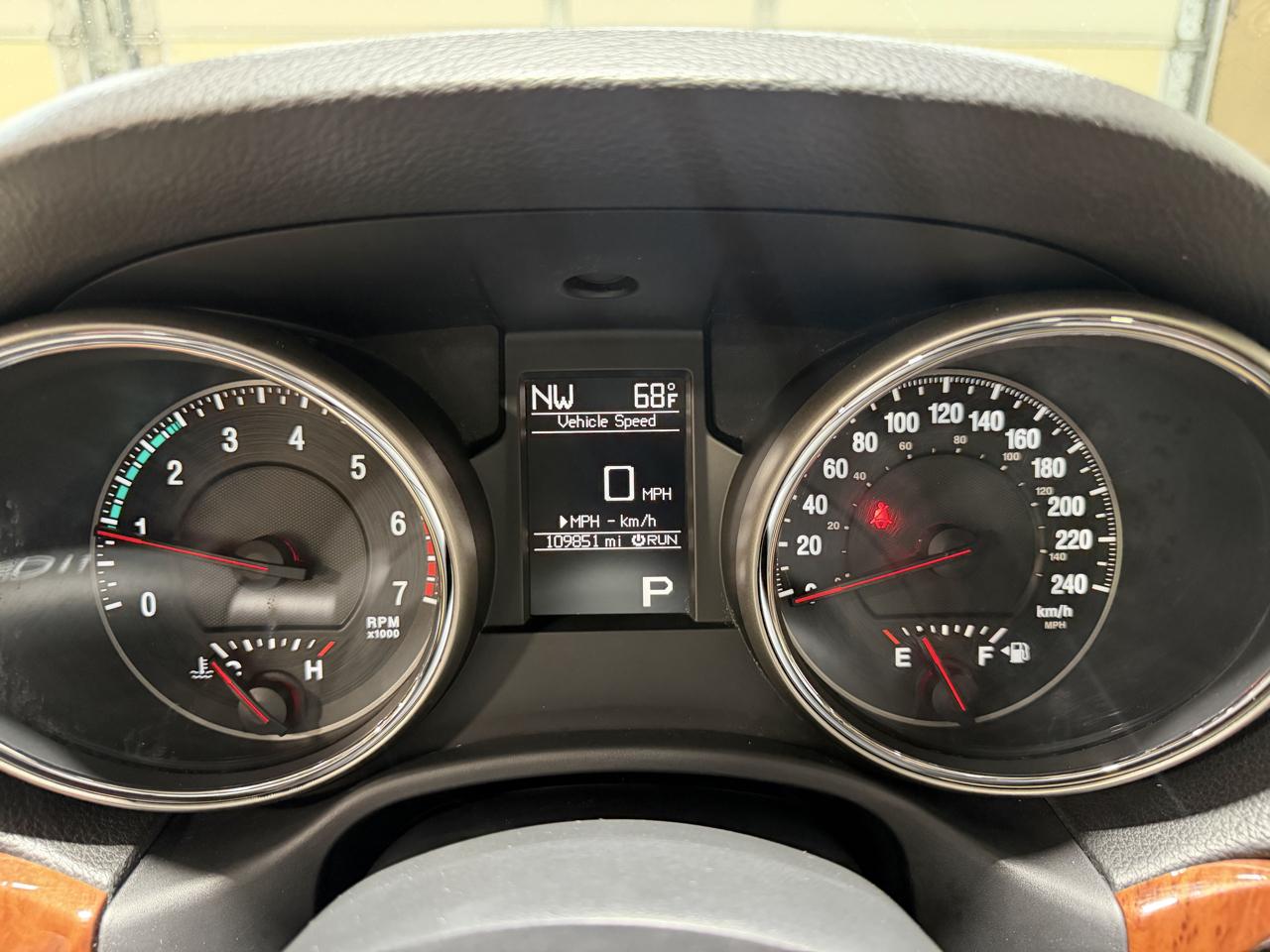 Jeep Grand Cherokee 4WD 4dr Limited 2011
