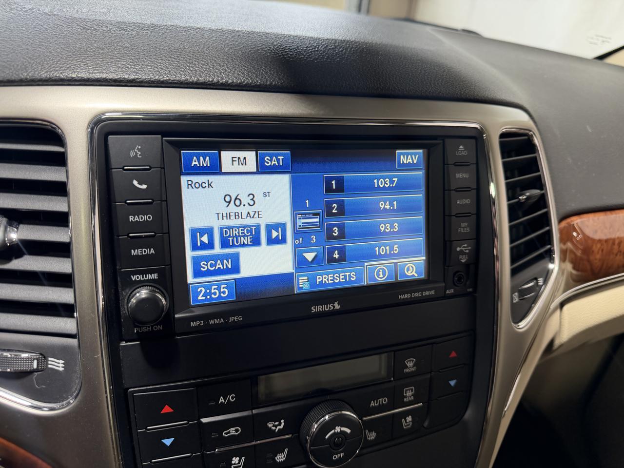 Jeep Grand Cherokee 4WD 4dr Limited 2011