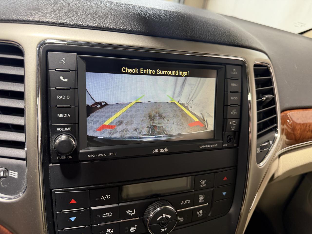 Jeep Grand Cherokee 4WD 4dr Limited 2011