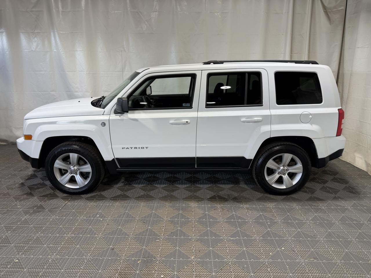 Jeep Patriot 4WD 4dr Sport 2015