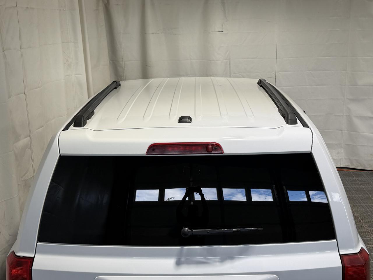 Jeep Patriot 4WD 4dr Sport 2015
