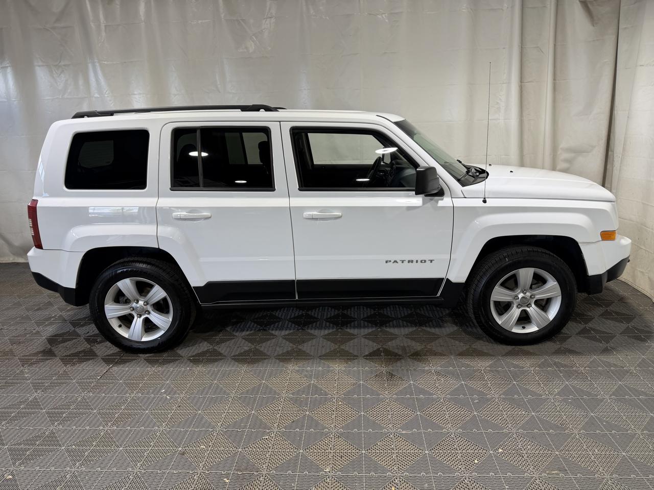 Jeep Patriot 4WD 4dr Sport 2015