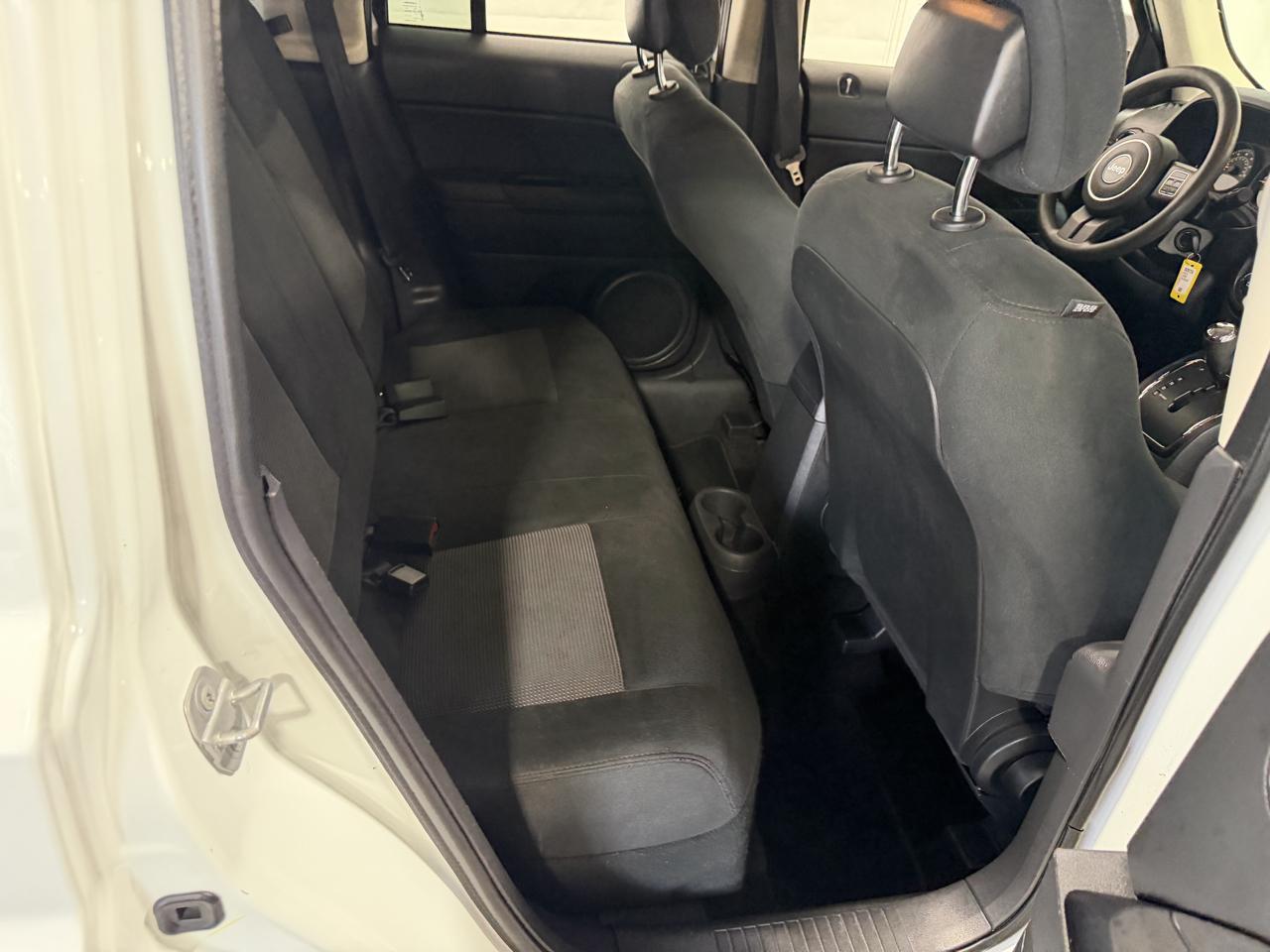 Jeep Patriot 4WD 4dr Sport 2015