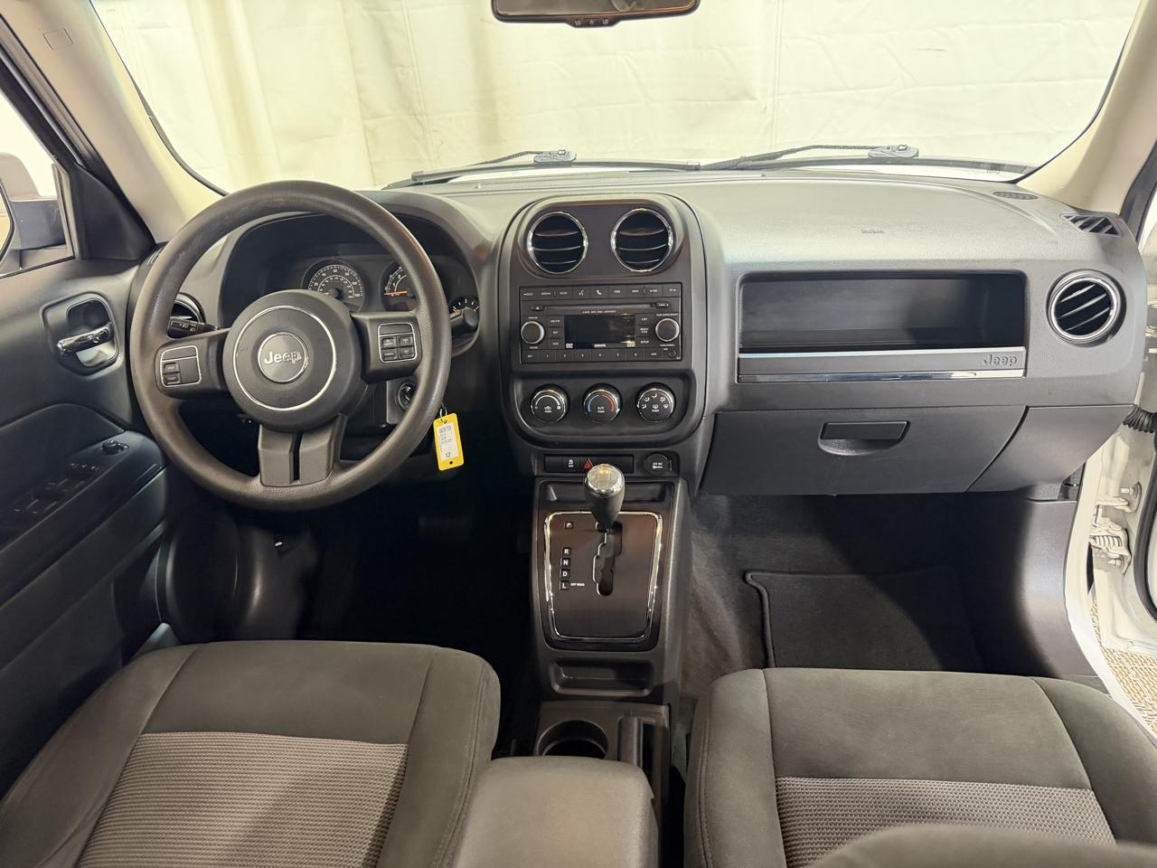 Jeep Patriot 4WD 4dr Sport 2015