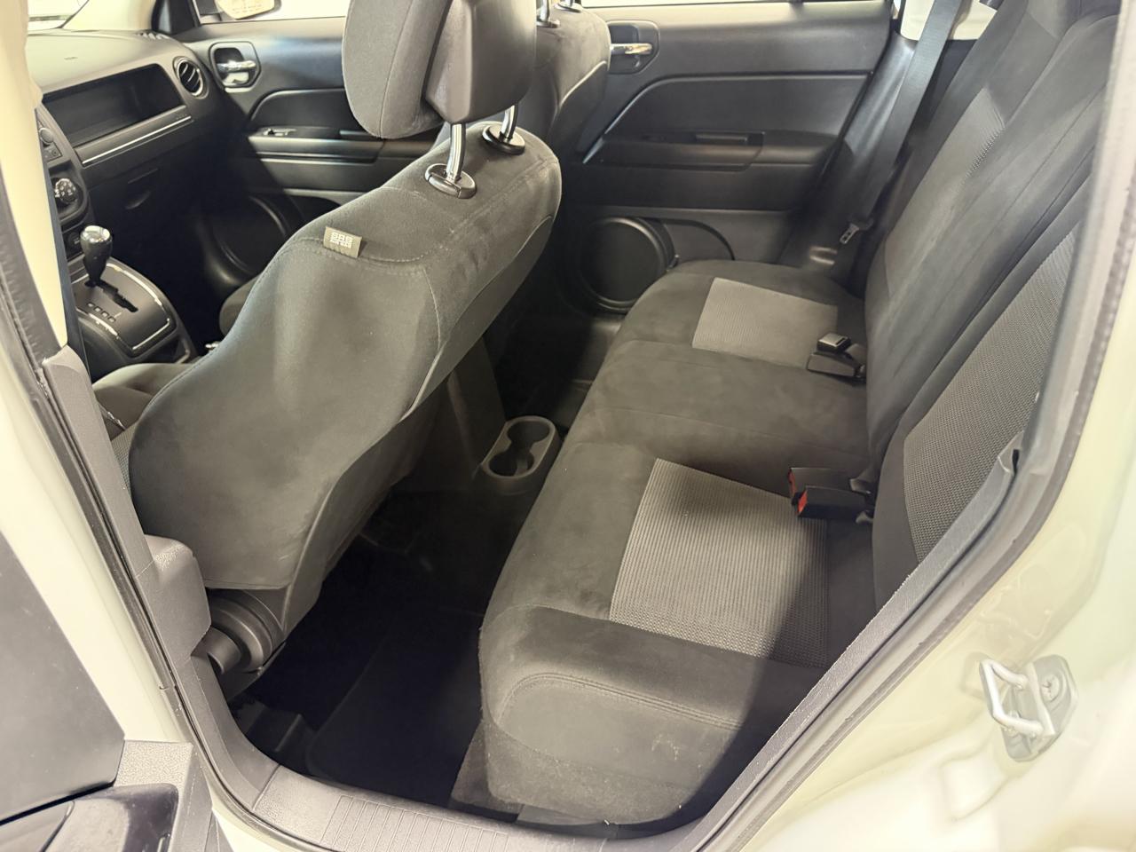 Jeep Patriot 4WD 4dr Sport 2015
