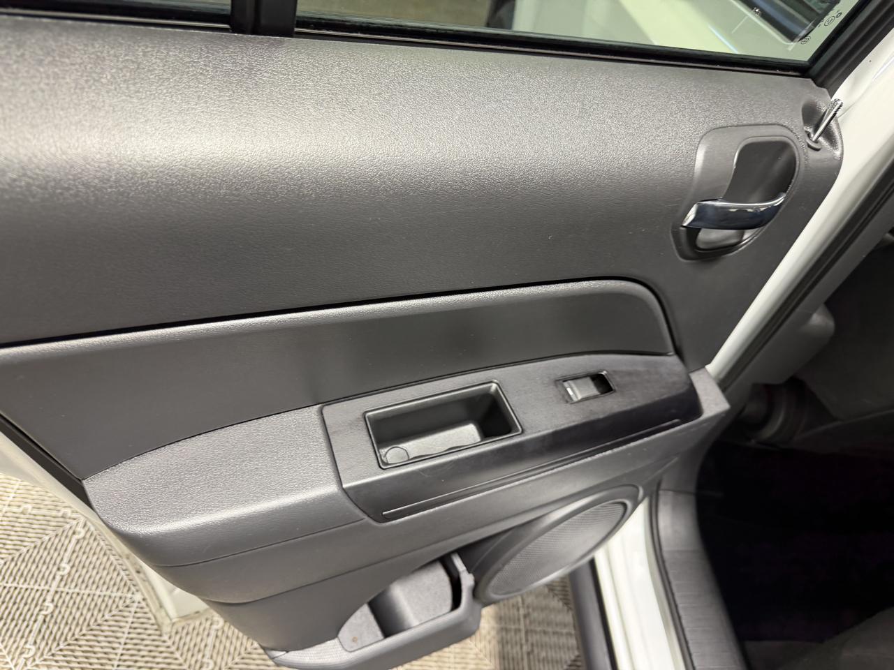 Jeep Patriot 4WD 4dr Sport 2015