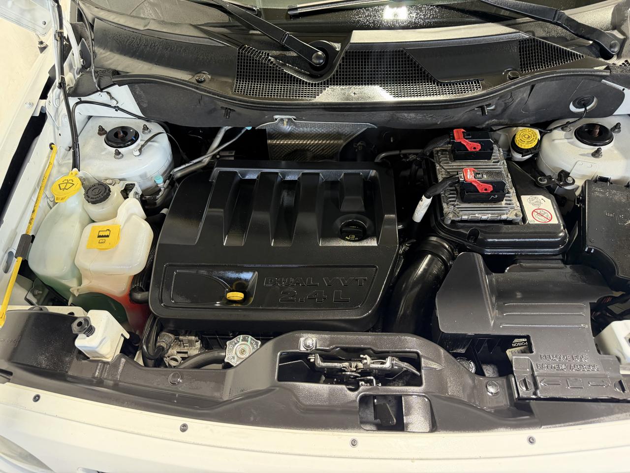 Jeep Patriot 4WD 4dr Sport 2015