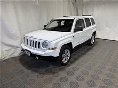 2015 Jeep Patriot 
