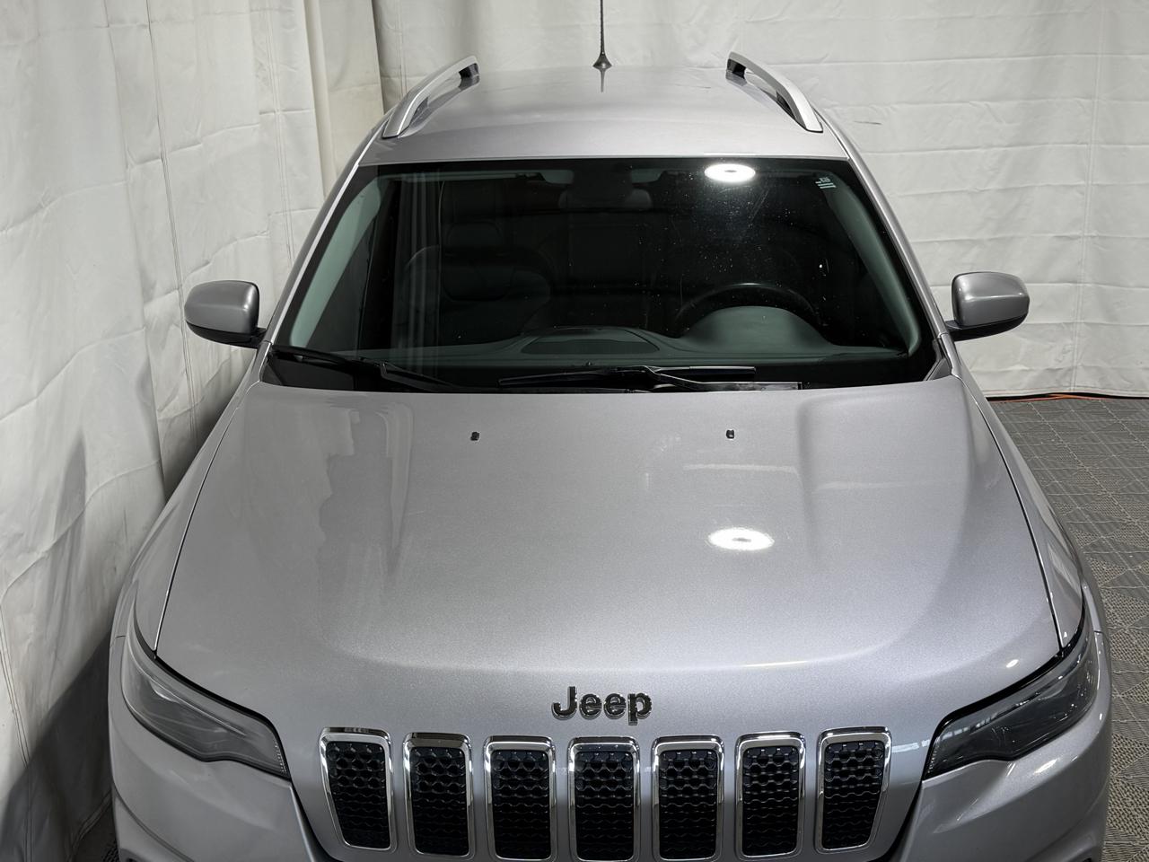 Jeep Cherokee Latitude Plus 4x4 2019
