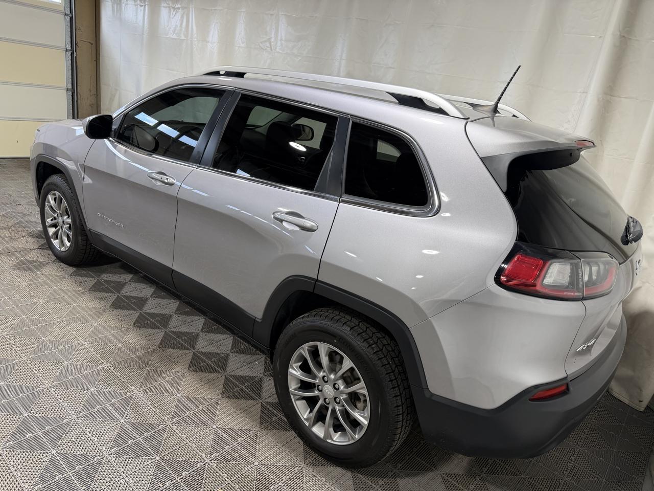 Jeep Cherokee Latitude Plus 4x4 2019