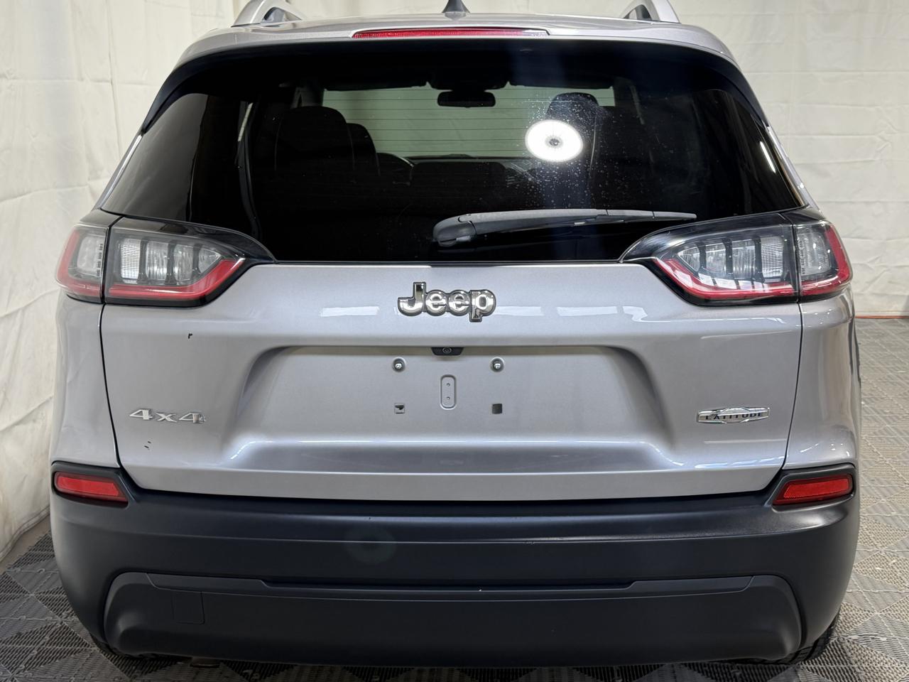 Jeep Cherokee Latitude Plus 4x4 2019