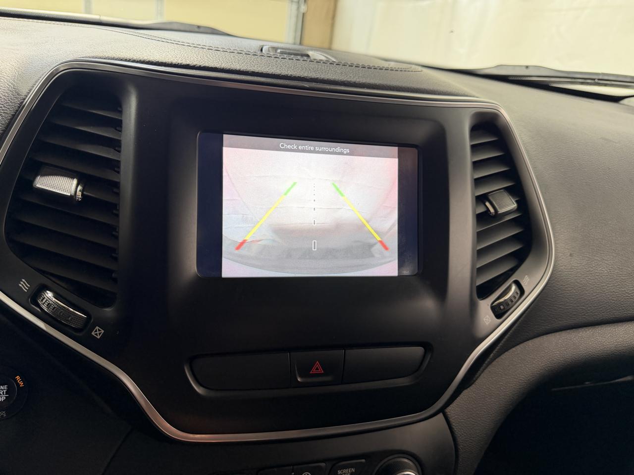 Jeep Cherokee Latitude Plus 4x4 2019