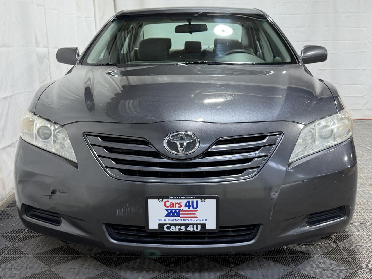 Toyota Camry 4dr Sdn I4 Auto XLE (Natl) 2007