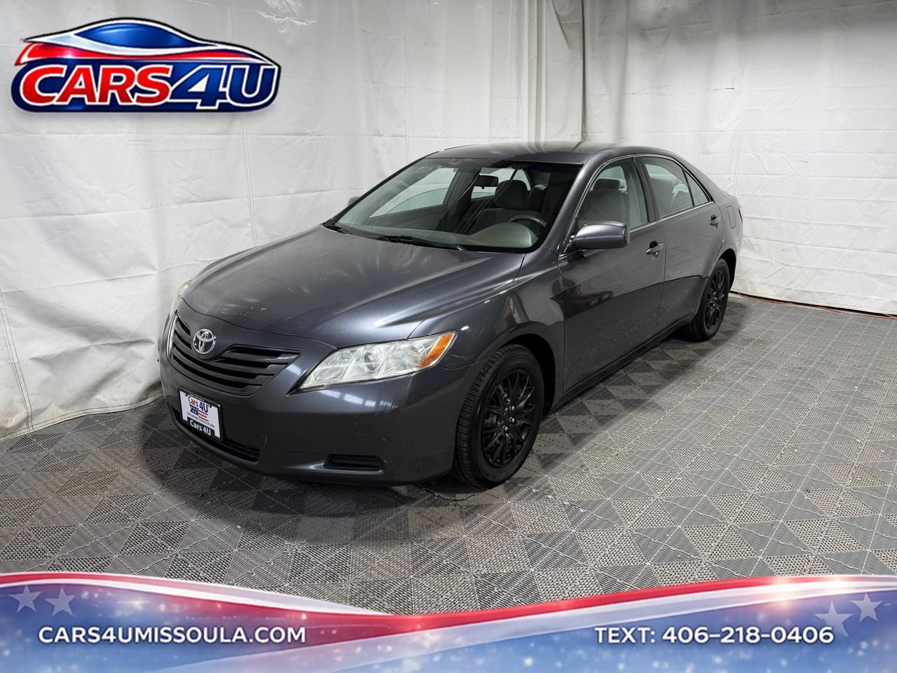2007 Toyota Camry 4dr Sdn I4 Auto XLE (Natl)