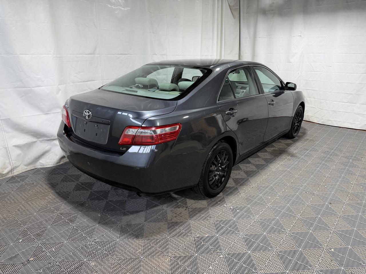 Toyota Camry 4dr Sdn I4 Auto XLE (Natl) 2007