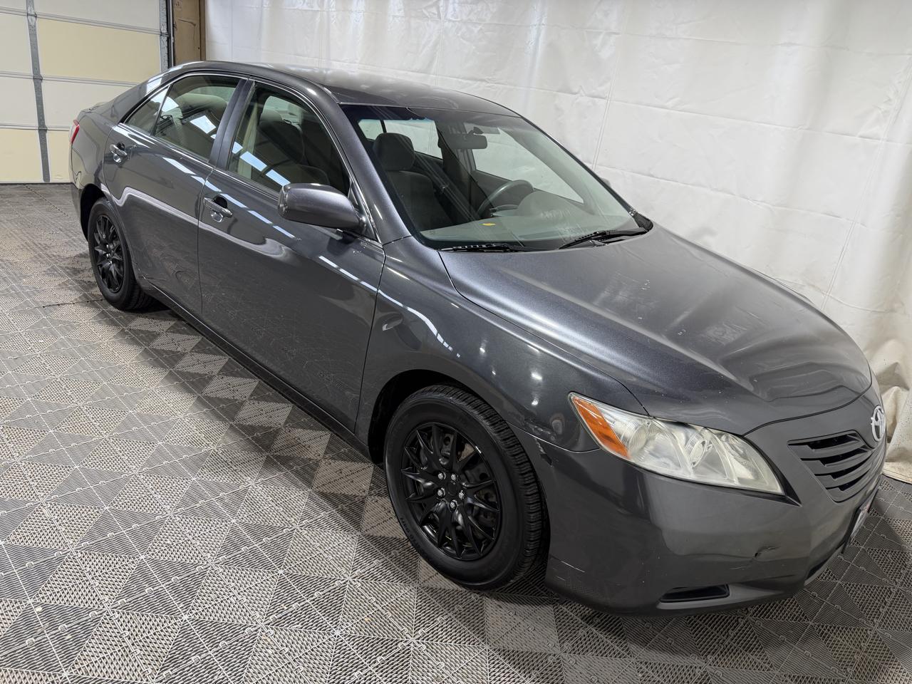 Toyota Camry 4dr Sdn I4 Auto XLE (Natl) 2007