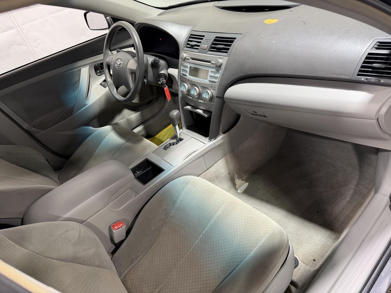 Toyota Camry 4dr Sdn I4 Auto XLE (Natl) 2007