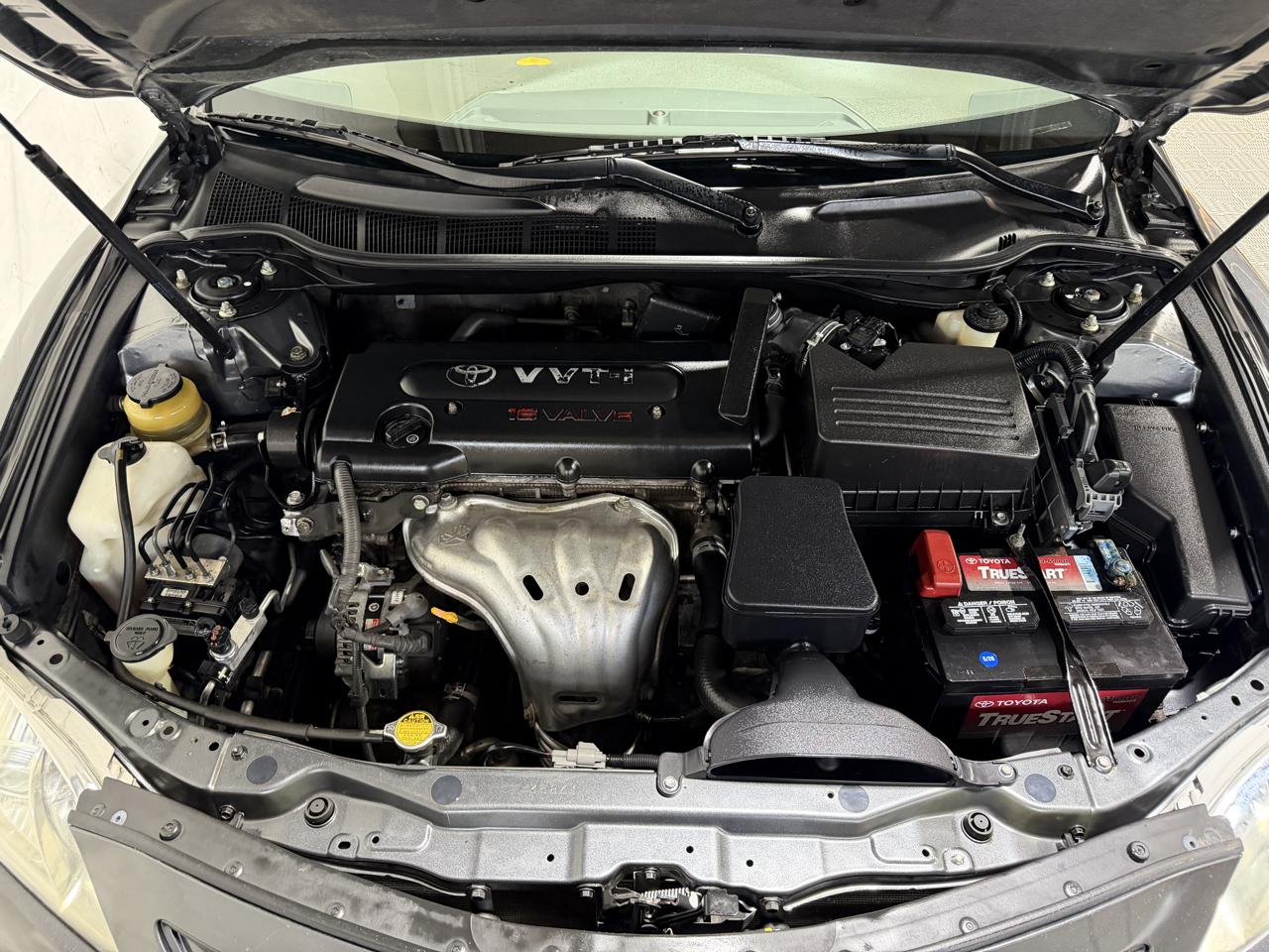 Toyota Camry 4dr Sdn I4 Auto XLE (Natl) 2007