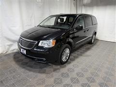 2016 Chrysler Town & Country 