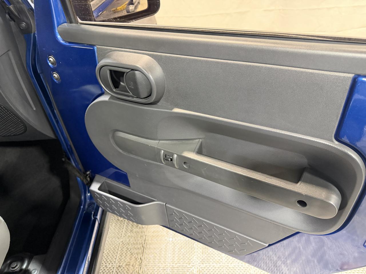 Jeep Wrangler 4WD 2dr Rubicon 2009