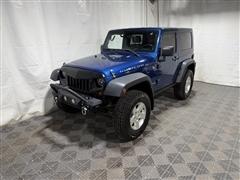 2009 Jeep Wrangler 
