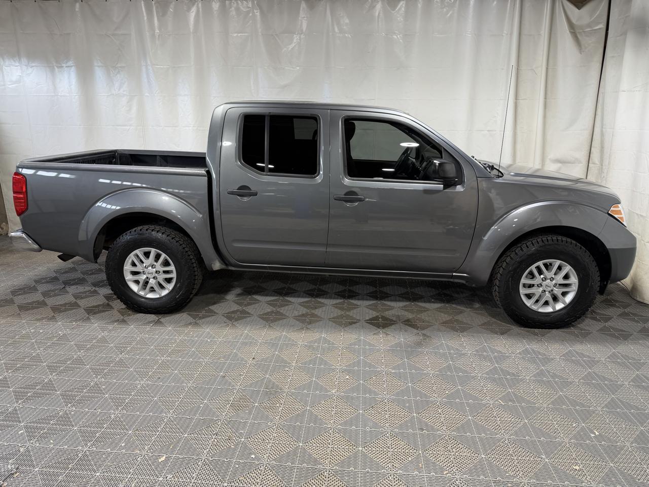 Nissan Frontier Crew Cab 4x4 SV Auto 2019