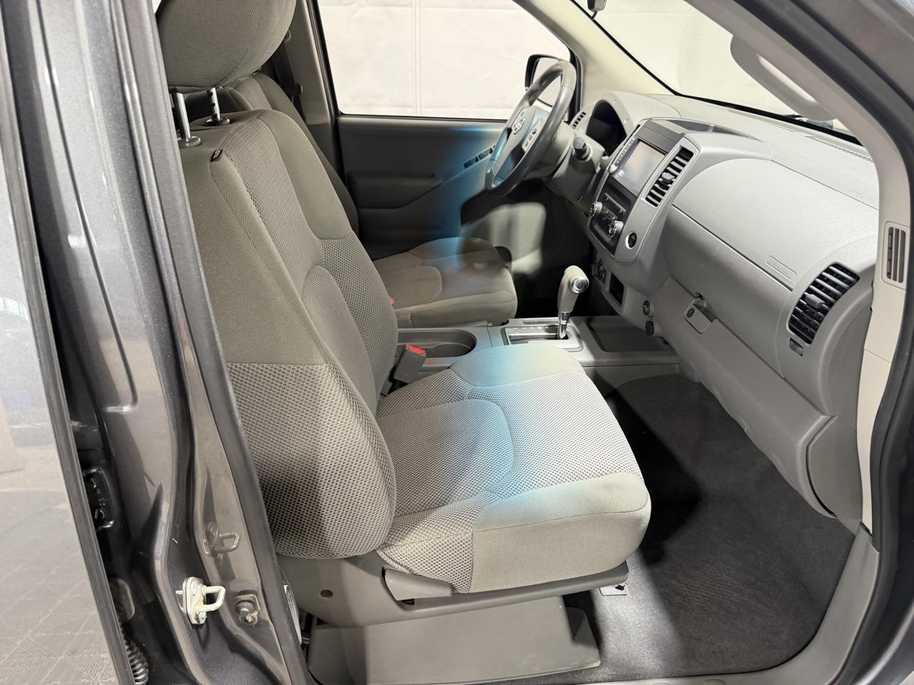 Nissan Frontier Crew Cab 4x4 SV Auto 2019