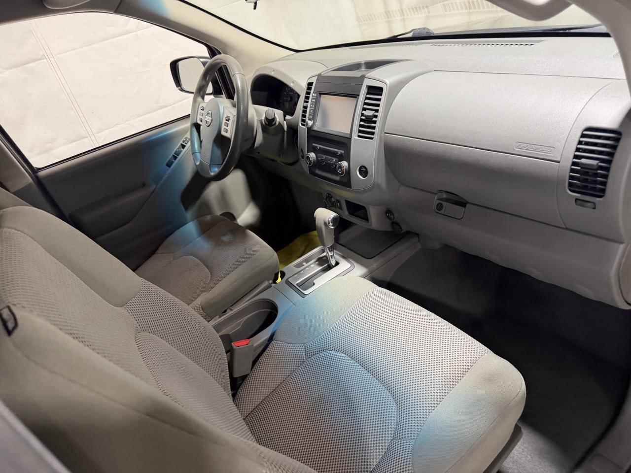 Nissan Frontier Crew Cab 4x4 SV Auto 2019