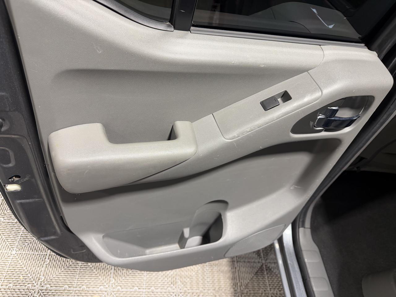 Nissan Frontier Crew Cab 4x4 SV Auto 2019