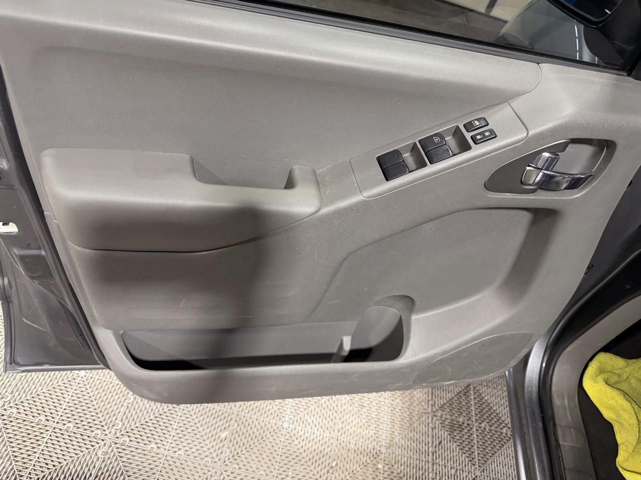 Nissan Frontier Crew Cab 4x4 SV Auto 2019