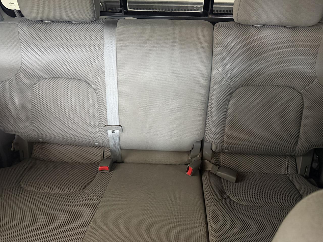 Nissan Frontier Crew Cab 4x4 SV Auto 2019