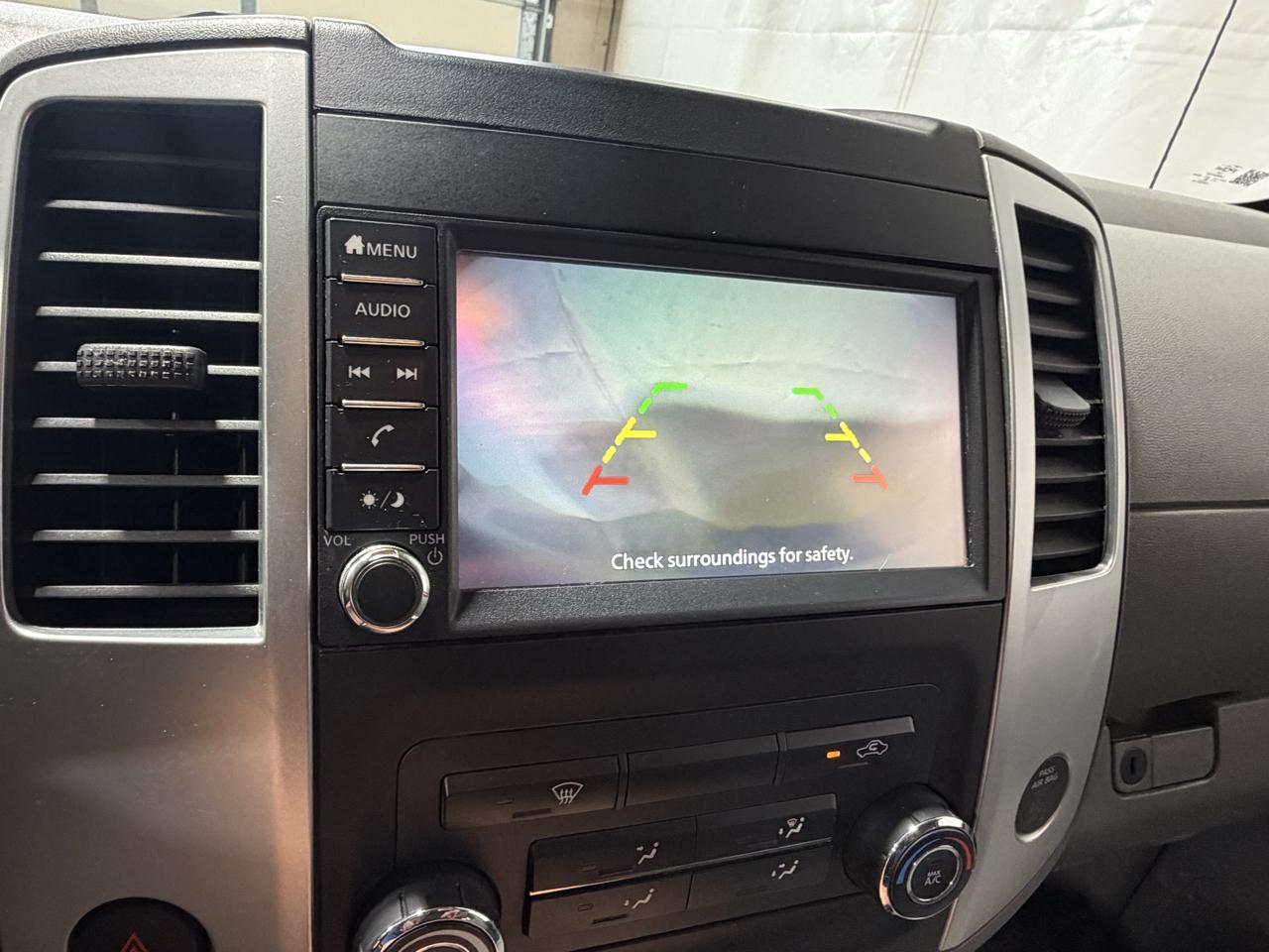 Nissan Frontier Crew Cab 4x4 SV Auto 2019