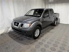 2019 Nissan Frontier 