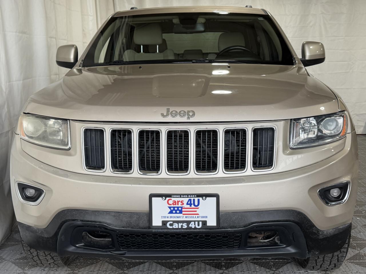 Jeep Grand Cherokee 4WD 4dr Laredo 2014