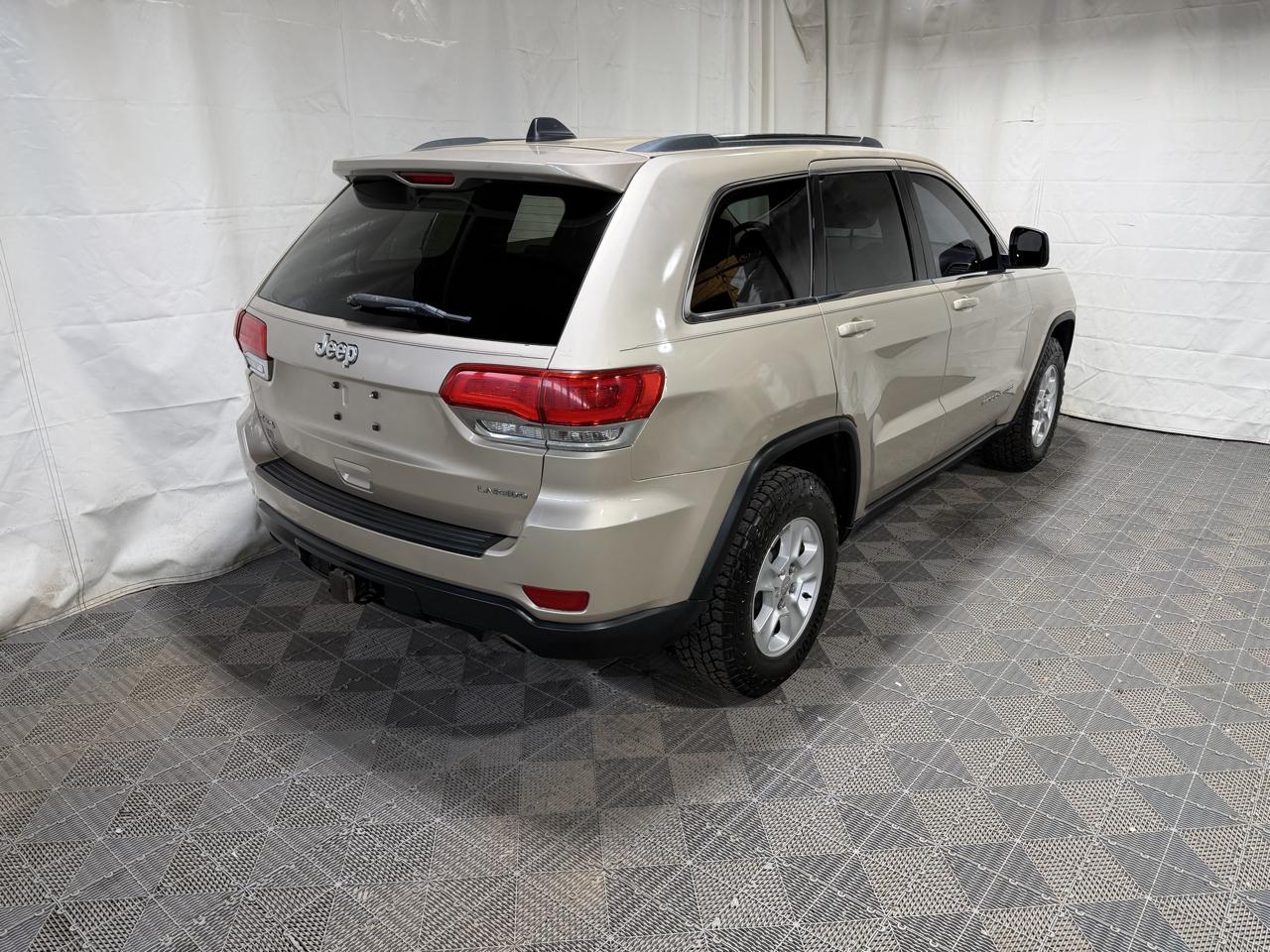 Jeep Grand Cherokee 4WD 4dr Laredo 2014