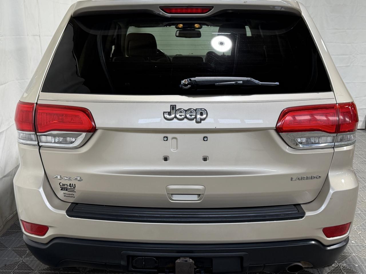 Jeep Grand Cherokee 4WD 4dr Laredo 2014