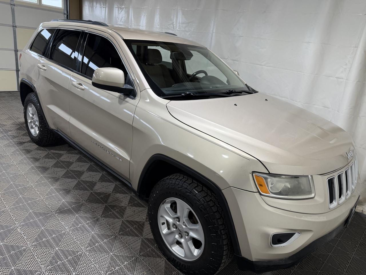 Jeep Grand Cherokee 4WD 4dr Laredo 2014