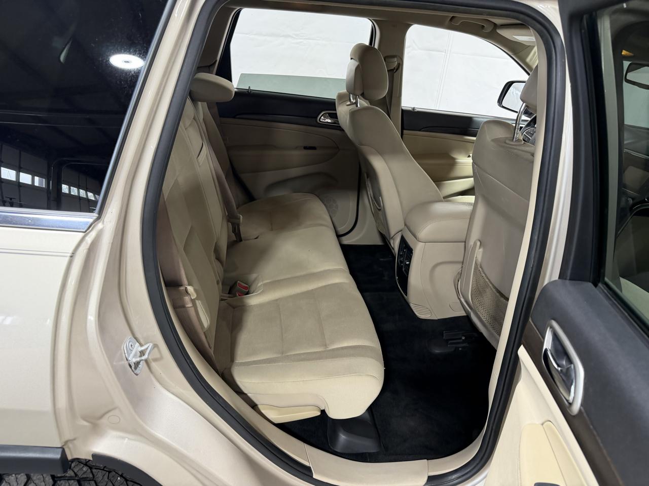 Jeep Grand Cherokee 4WD 4dr Laredo 2014