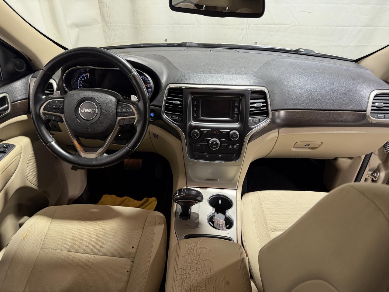 Jeep Grand Cherokee 4WD 4dr Laredo 2014